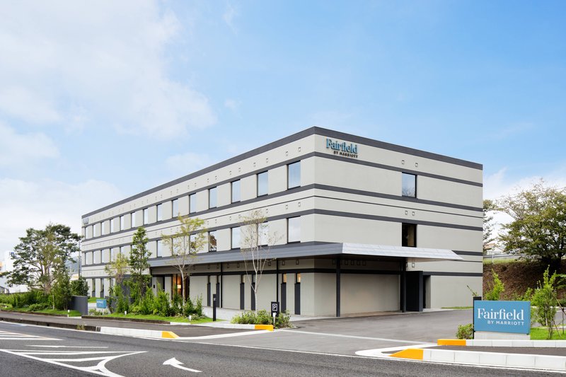 Fairfield By Marriott Mie Kumano Kodo Mihama,Shingu>>Mihama,3 star