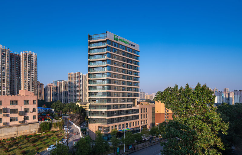 holiday inn express changsha shifu an ihg hotel