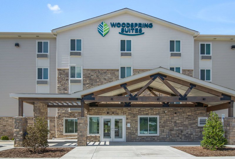 woodspring suites fort mill