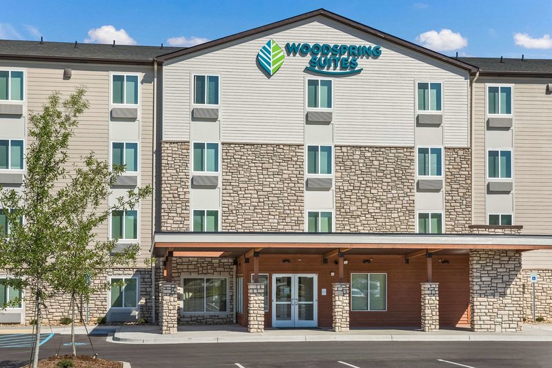Woodspring Suites Greenville Haywood Mall,Wade Hampton>>Greenville,2.5 star