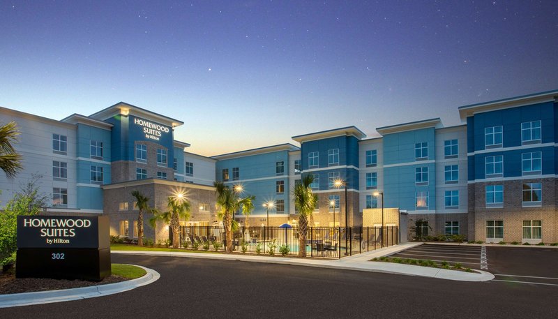 Homewood Suites By Hilton Myrtle Beach Coastal Grand Mall,South Carolina>>Myrtle Beach,3 star