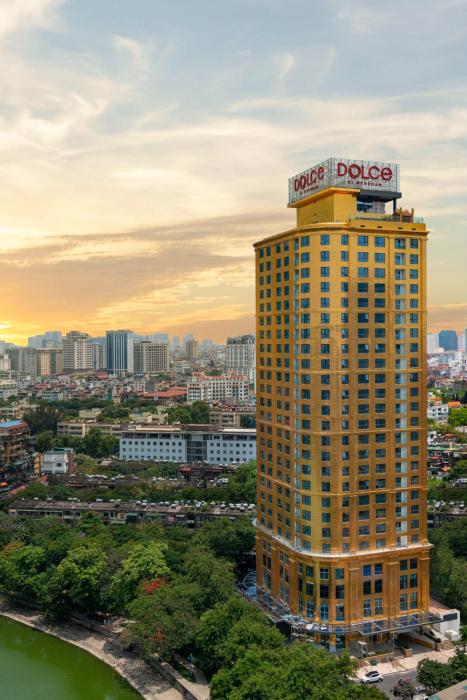 dolce by wyndham hanoi golden lake