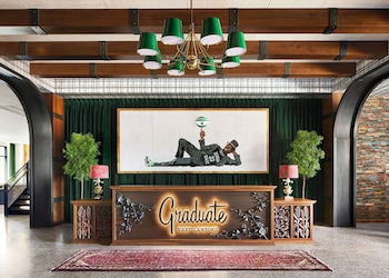 Graduate By Hilton East Lansing,Ingham County>>East Lansing,4 star