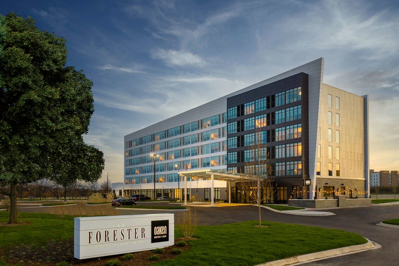 the forester a hyatt place hotel