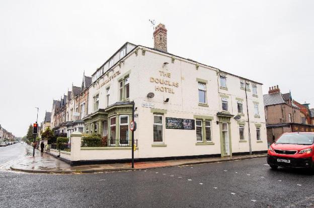 the douglas hotel
