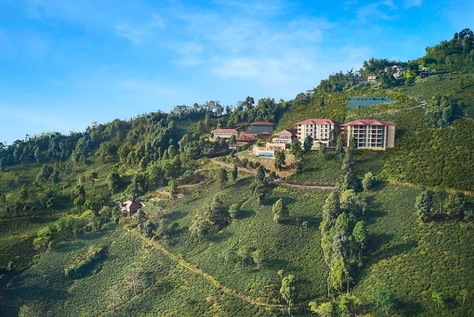 Taj Chia Kutir Resort And Spa, Darjeeling