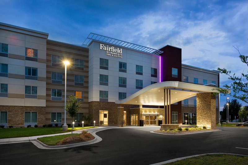 fairfield inn and suites by marriott statesville