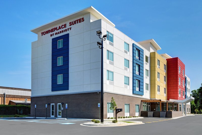 Towneplace Suites By Marriott Sumter,South Carolina>>Sumter,2.5 star