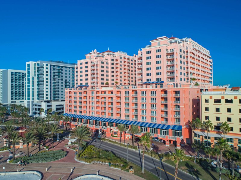 Hyatt Regency Clearwater Beach Resort & Spa