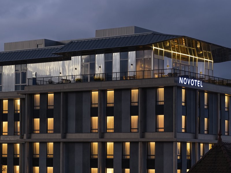 Novotel Annemasse Centre