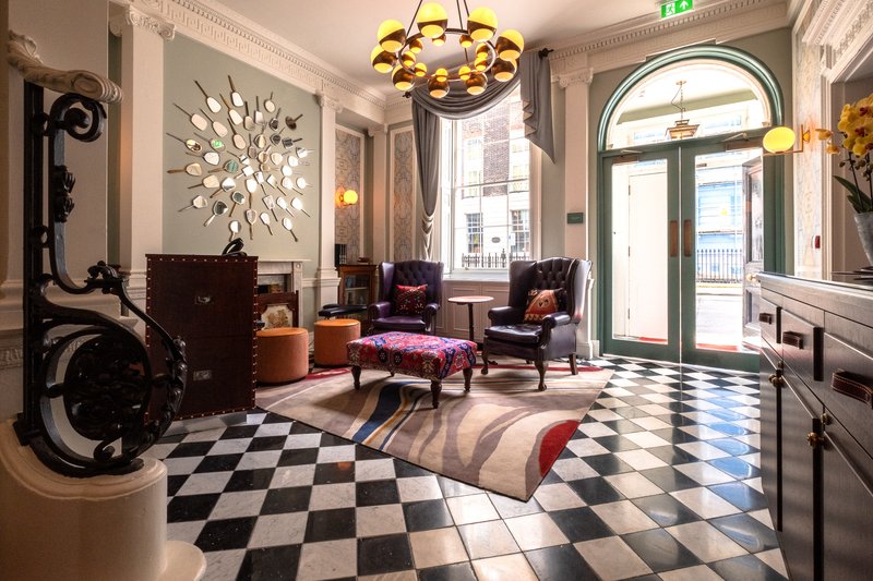 Home Grown Club,Marylebone>>London,5 star