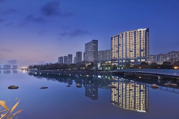 Hilton Suzhou Yinshan Lake,Suzhou>>Jiangsu,5 star