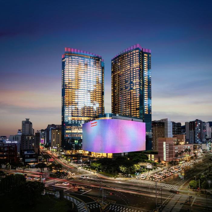 Grand Hyatt Jeju,Jeju City>>Jeju,5 star