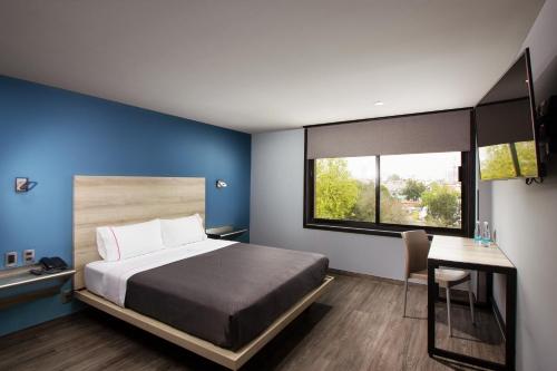 Hotel Mx Lagunilla,Mexico City>>Cuauhtemoc,3.5 star