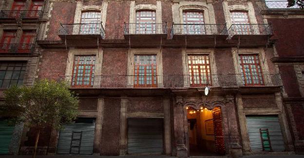 hotel mx centro