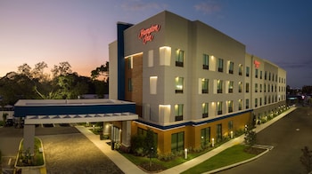 hampton inn pinellas park st petersburg fl
