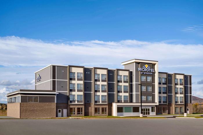 Microtel Inn & Suites By Wyndham Antigonish,Nova Scotia>>Antigonish,4.5 star
