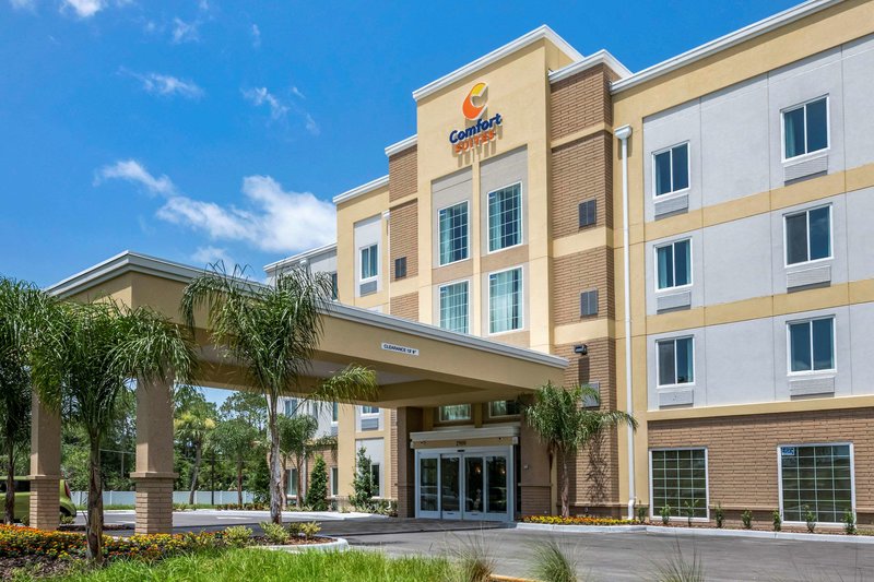 Comfort Suites Daytona Beach - Speedway,Port Orange>>Daytona Beach,2.5 star