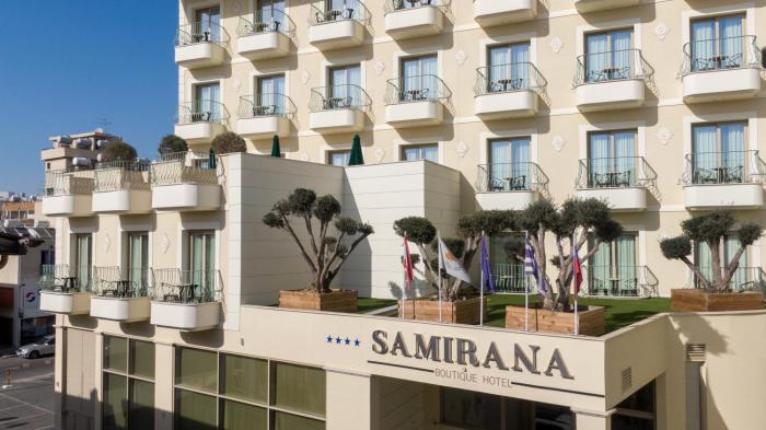 Leonardo Boutique Hotel Larnaca,Larnaca>>Cyprus,4 star