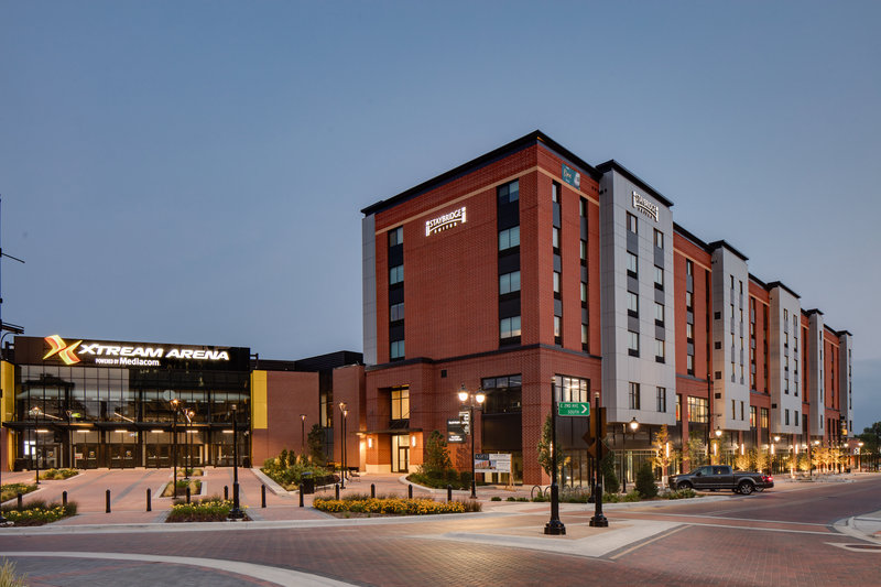 Staybridge Suites Iowa City Coralville, An Ihg Hotel