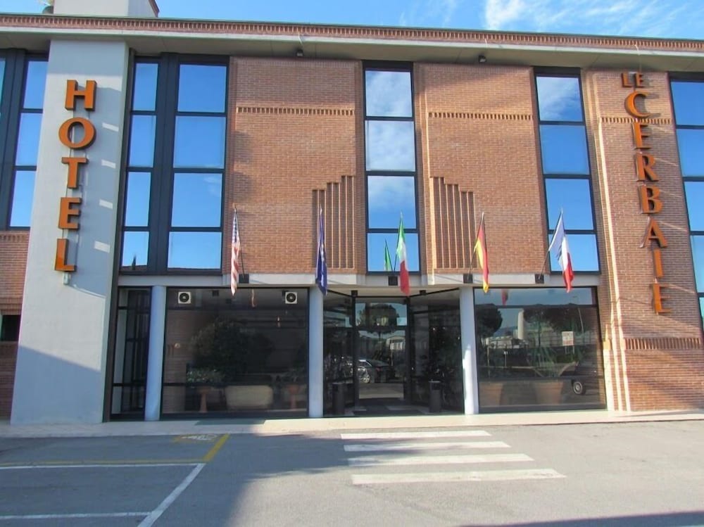 hotel le cerbaie