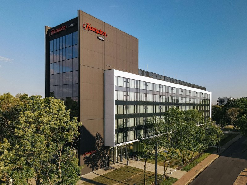 Hampton By Hilton Warsaw Reduta,Warsaw>>Ochota,3 star