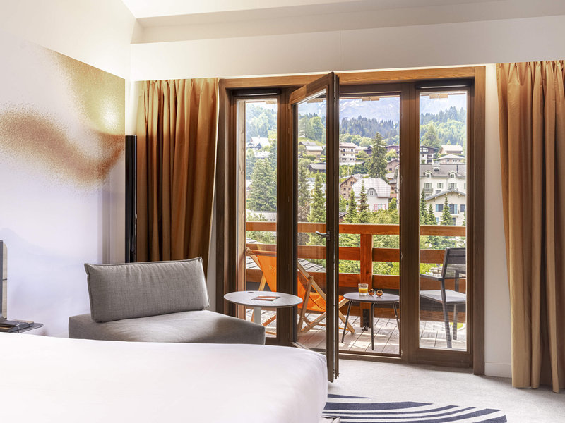 novotel megeve mont blanc
