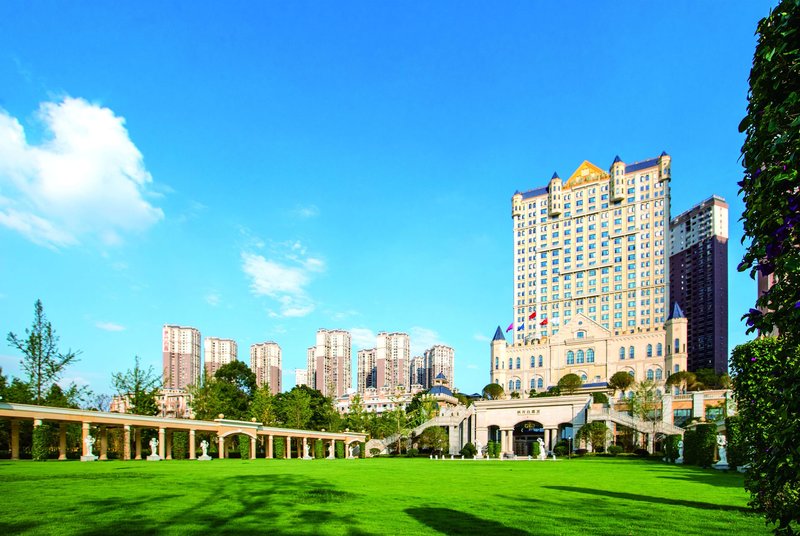 Wyndham Grand Kunming East,Yunnan>>Kunming,4.5 star