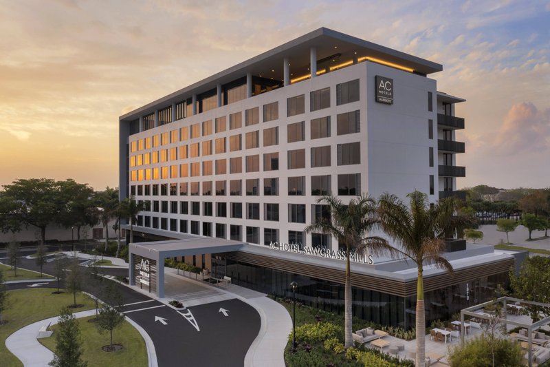 Ac Hotel Fort Lauderdale Sawgrass Mills / Sunrise