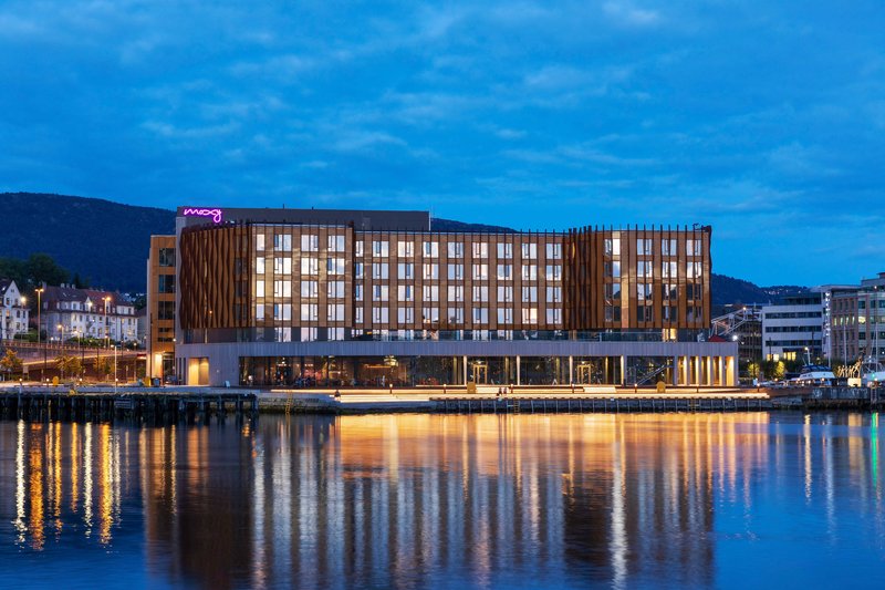 Moxy Bergen,Vestland>>Bergen,3.5 star