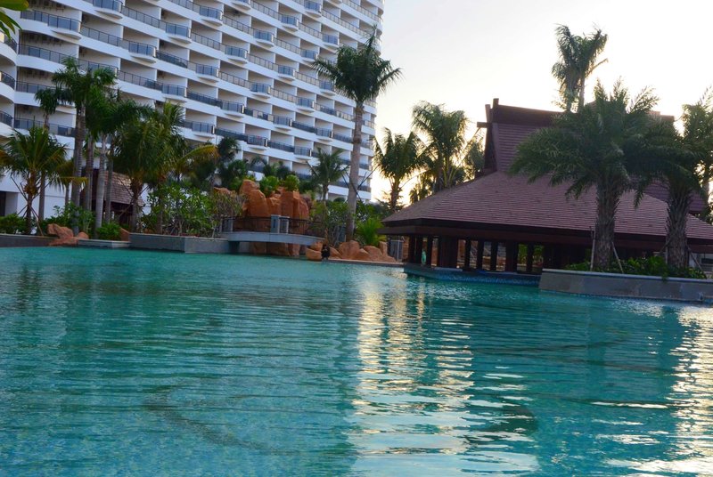 Wyndham Garden Lingshui,Hainan>>Baocheng,3.5 star