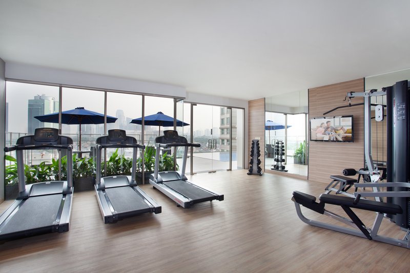 Somerset Sudirman Jakarta,Special Capital Region Of Jakarta>>Central Jakarta,0 star