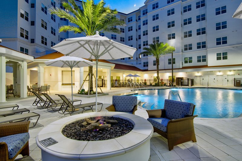 residence inn by marriott orlando flamingo crossing western entrance