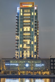 Royal Continental Suites,Deira>>Dubai,5 star