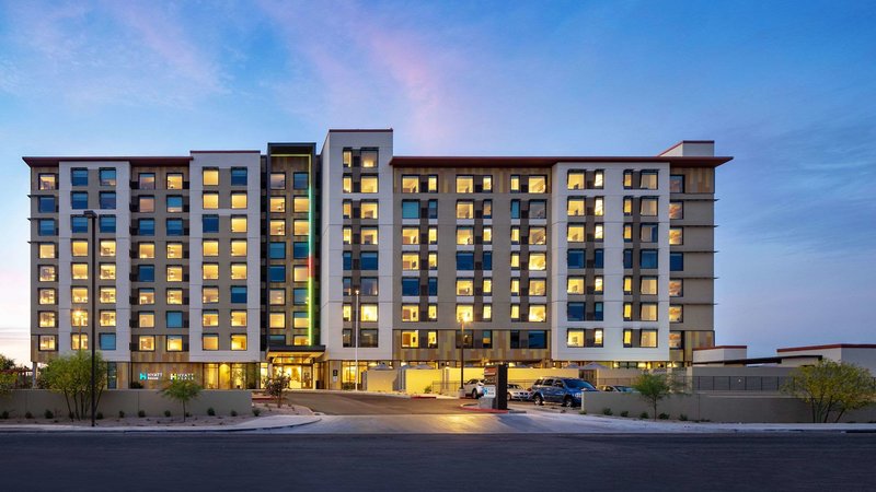 Hyatt House North Scottsdale,Scottsdale>>Phoenix,4 star