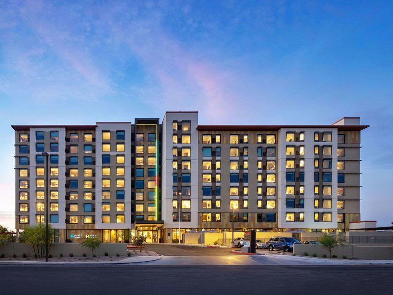 hyatt place north scottsdale