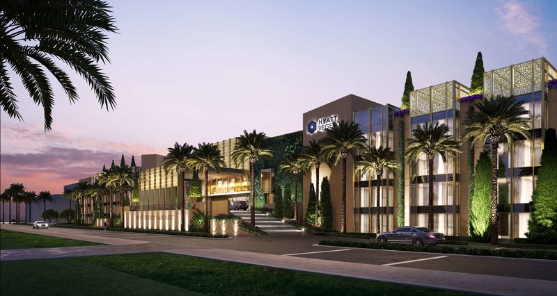 Hyatt Regency Cairo West,Cairo>>6Th Of October City,4.5 star