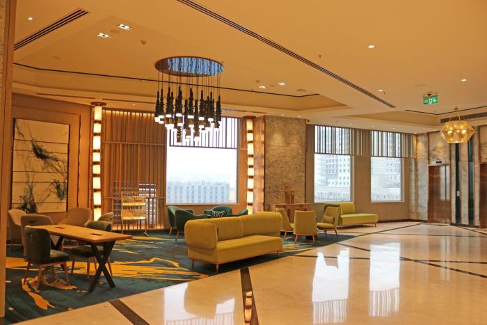 Holiday Inn Chandigarh Zirakpur By Ihg,Panchkula>>Chandigarh,5 star