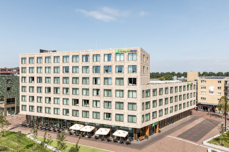 Holiday Inn Express Almere, An Ihg Hotel