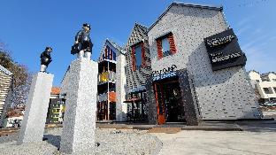 Soar Hotel,Damyang>>Bukha,2.5 star