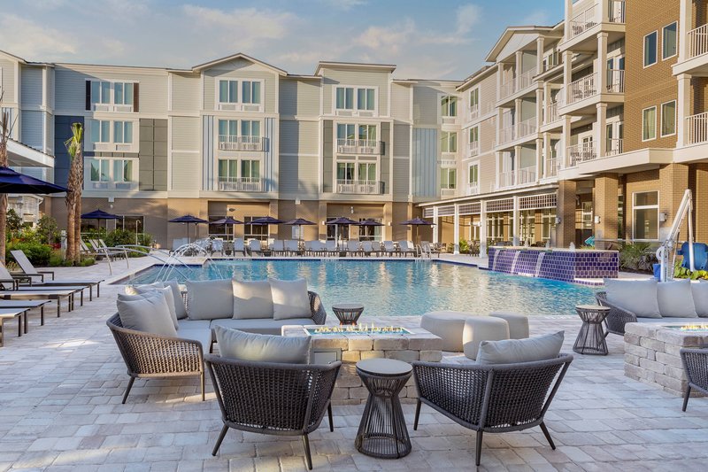Springhill Suites By Marriott Amelia Island,,2.5 star