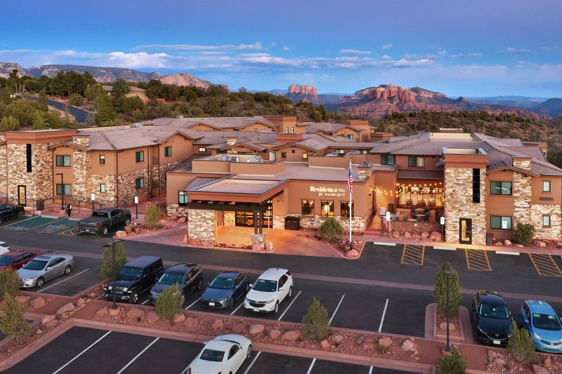 residence inn by marriott sedona