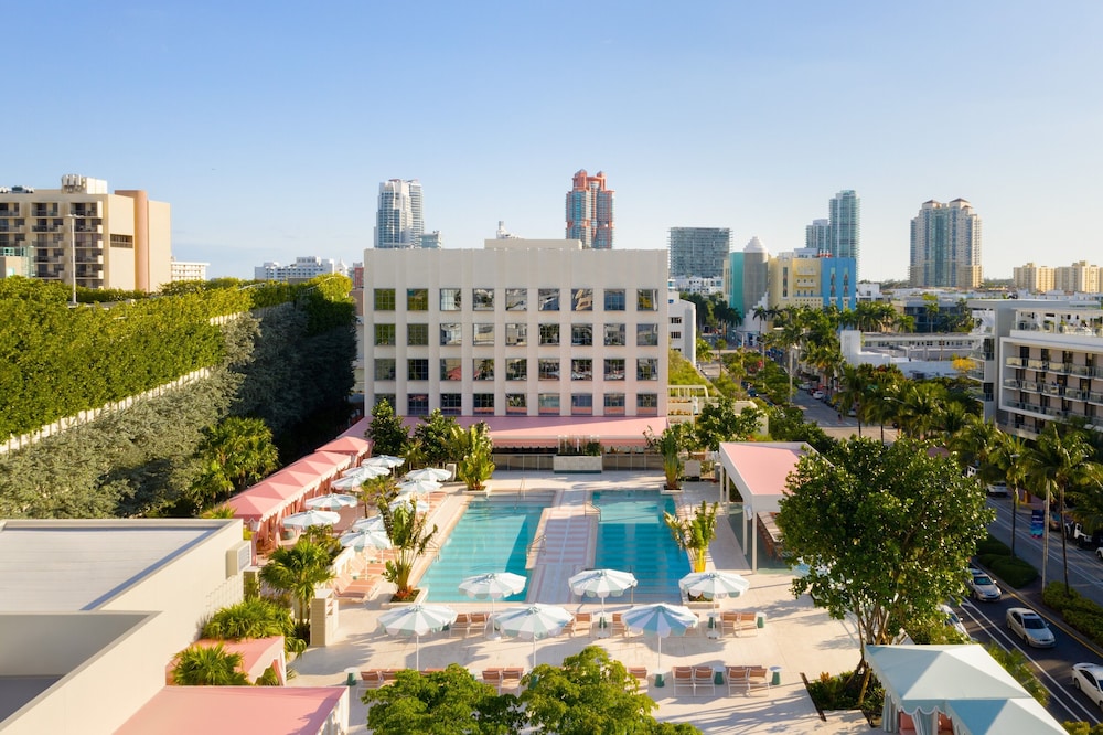 The Good Time Hotel,Miami Beach>>Miami,4 star