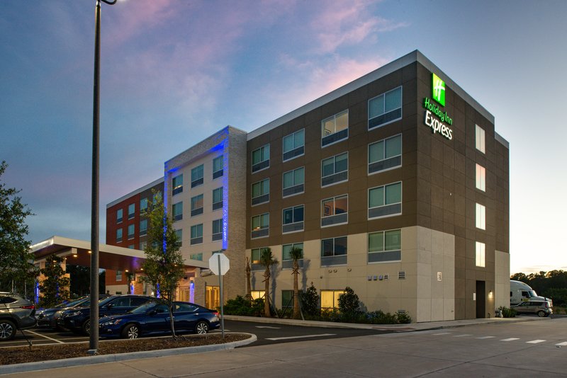 holiday inn express orlando south park an ihg hotel