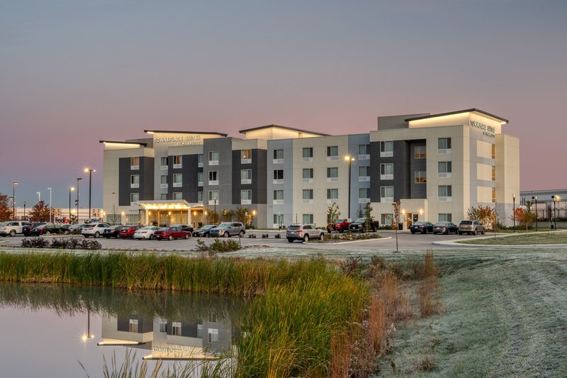 towneplace suites by marriott indianapolis airport