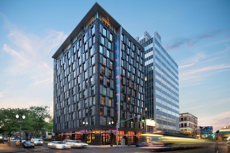 moxy portland downtown