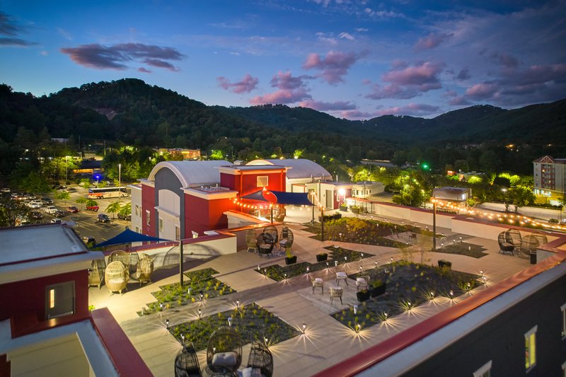 candlewood suites asheville downtown an ihg hotel