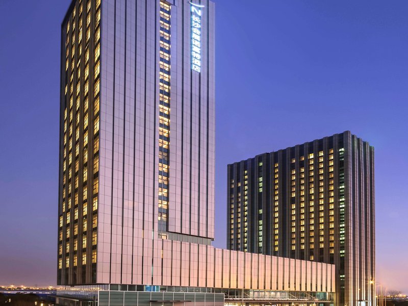 Novotel Changsha Intl Exhibition Center,Hunan>>Changsha,4 star