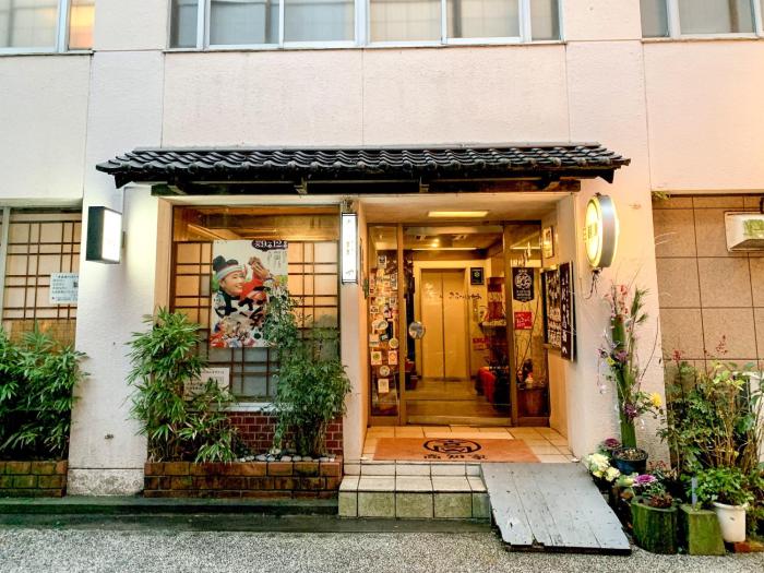 Tabist Oriya Kochi,Kochi Prefecture>>Kochi,2.5 star