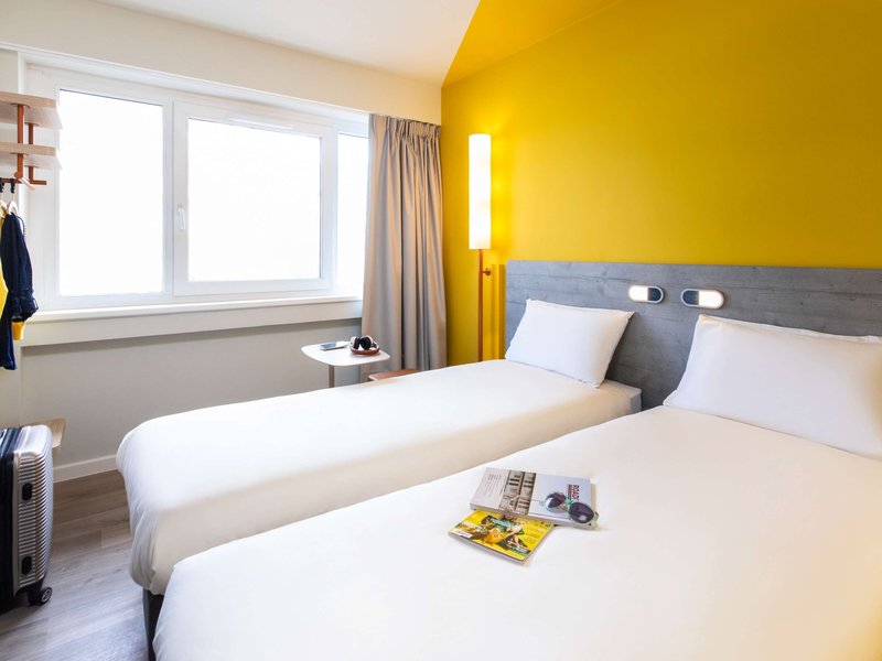 ibis budget strasbourg centre republique